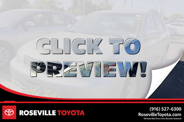 2004 Toyota Camry LE