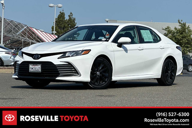 2023 Toyota Camry LE