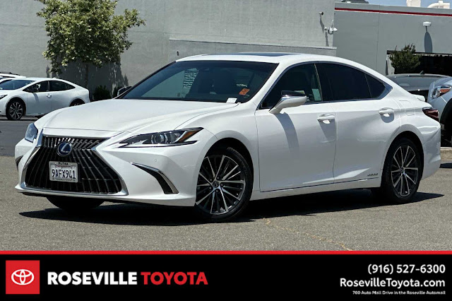2022 Lexus ES 