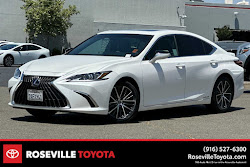 2022 Lexus ES 