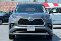 2022 Toyota Highlander Hybrid Platinum