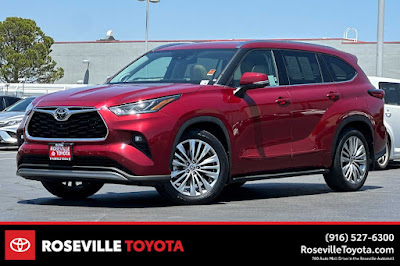2022 Toyota Highlander