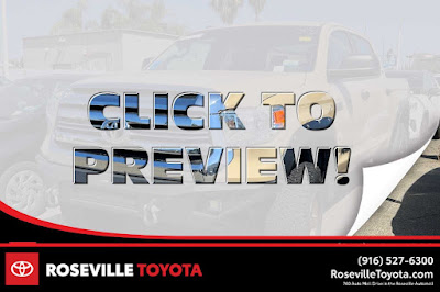 2017 Toyota Tundra