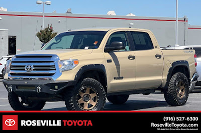 2017 Toyota Tundra