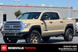 2017 Toyota Tundra SR5