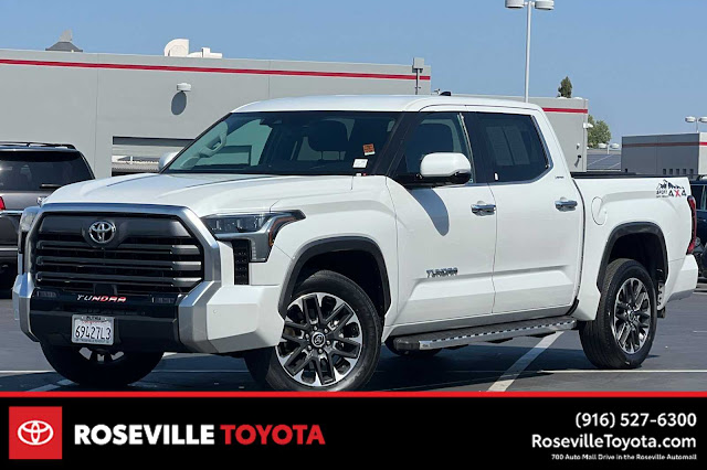 2022 Toyota Tundra Limited