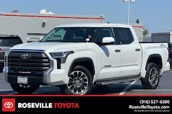 2022 Toyota Tundra Limited