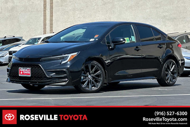 2023 Toyota Corolla SE