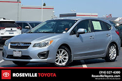2013 Subaru Impreza 2.0i Premium