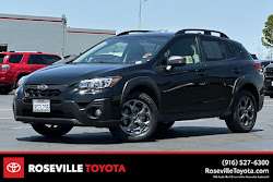 2023 Subaru Crosstrek Sport