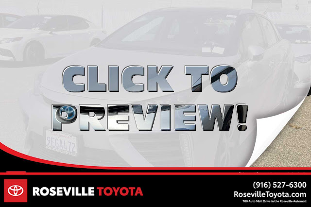 2017 Toyota Mirai 