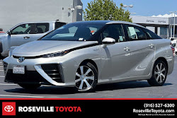 2017 Toyota Mirai 