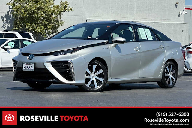 2017 Toyota Mirai 