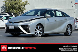2017 Toyota Mirai 