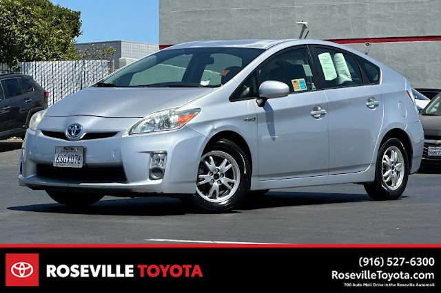 2011 Toyota Prius II