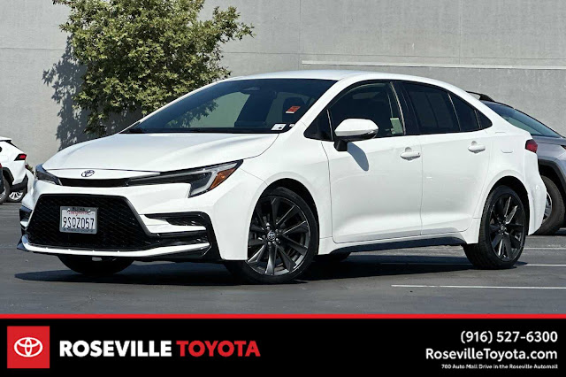 2024 Toyota Corolla SE