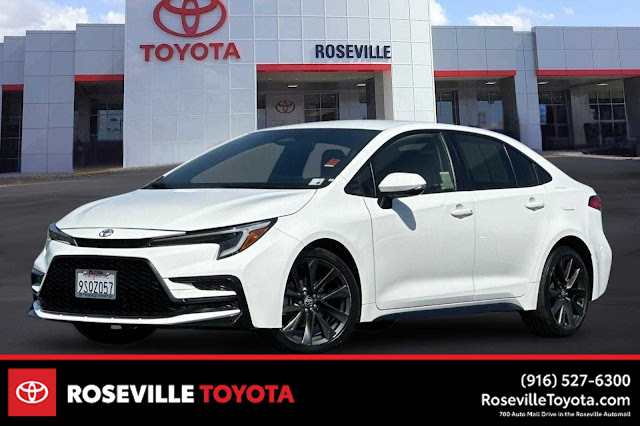 2024 Toyota Corolla SE