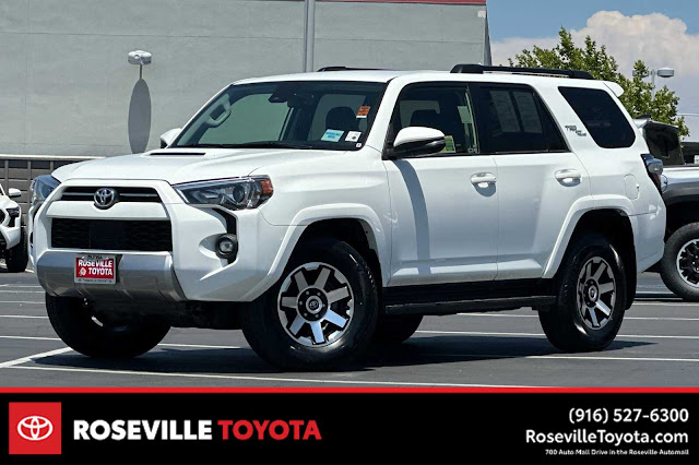 2023 Toyota 4Runner TRD Off Road Premium