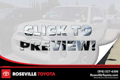 2023 Toyota 4Runner