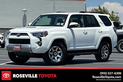 2023 Toyota 4Runner
