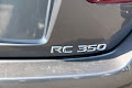 2016 Lexus RC 350