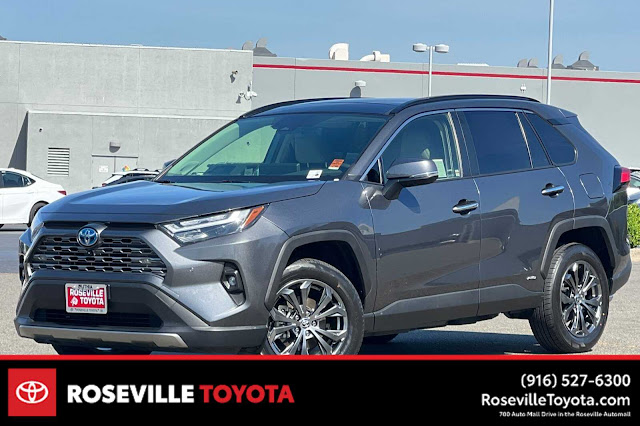 2023 Toyota RAV4 Hybrid Limited