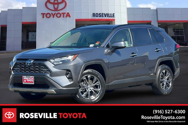 2023 Toyota RAV4 Hybrid Limited