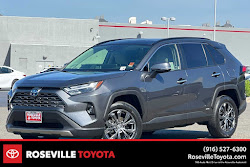 2023 Toyota RAV4 Hybrid Limited