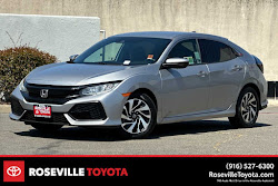 2019 Honda Civic Hatchback LX