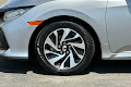 2019 Honda Civic Hatchback LX