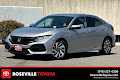 2019 Honda Civic Hatchback LX