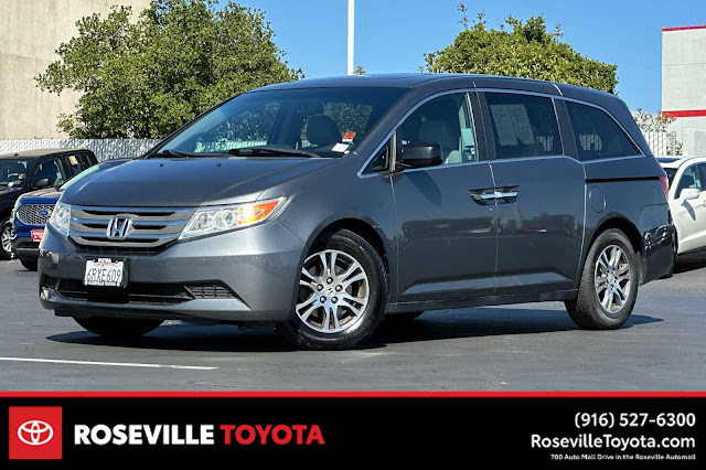 2011 Honda Odyssey 