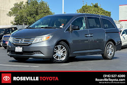 2011 Honda Odyssey 