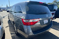 2011 Honda Odyssey