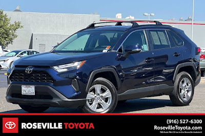2022 Toyota RAV4