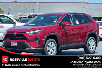 2025 Toyota RAV4