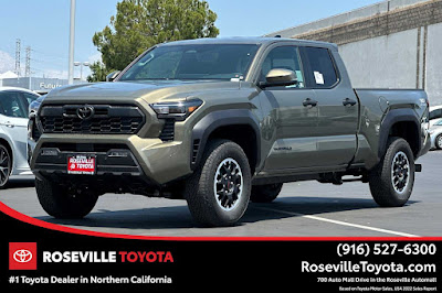 2025 Toyota Tacoma