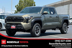 2025 Toyota Tacoma TRD Off Road