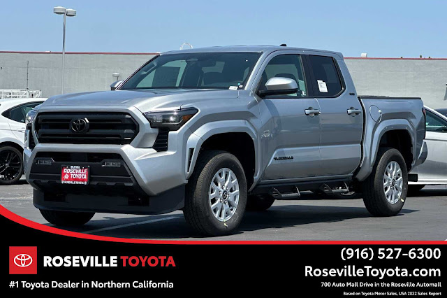 2025 Toyota Tacoma SR5