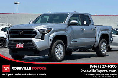 2025 Toyota Tacoma