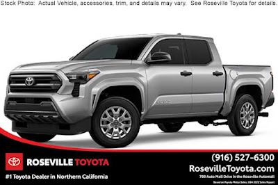 2025 Toyota Tacoma