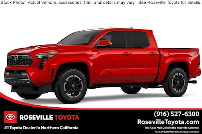 2025 Toyota Tacoma