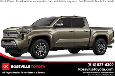2025 Toyota Tacoma