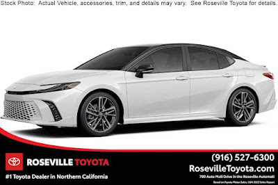 2025 Toyota Camry