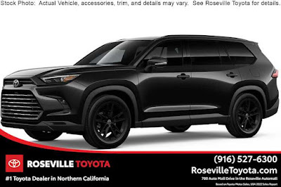 2025 Toyota Grand Highlander