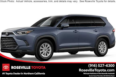 2025 Toyota Grand Highlander