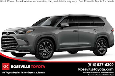 2025 Toyota Grand Highlander