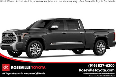 2025 Toyota Tundra