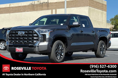2025 Toyota Tundra
