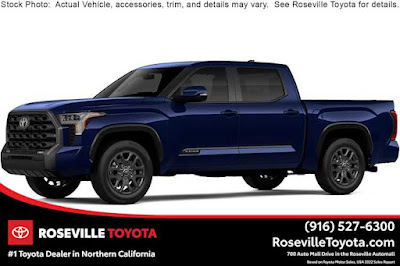 2025 Toyota Tundra